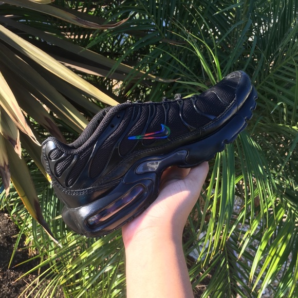 Nike Shoes - Custom Air Maxes Rainbow Edition